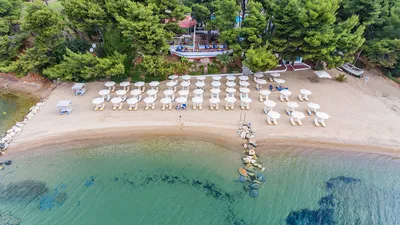 Porfi Beach Hotel Halkidiki