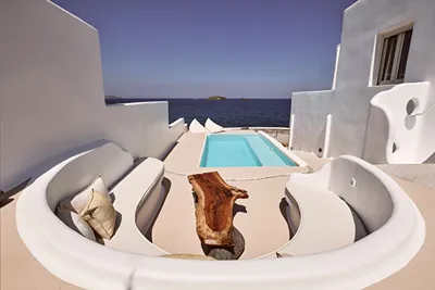 Infinity Villa Milos