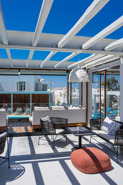 Semeli Hotel Mykonos