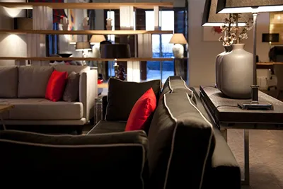 Despotiko Hotel Portaria