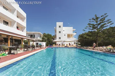 Cleopatra Classic Hotel Kos