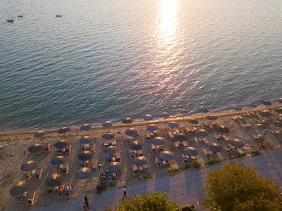 Alkioni by the Sea Hotel Siviri