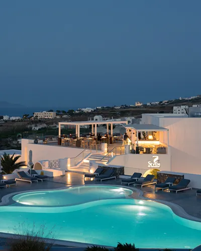 De Sol Hotel Santorini