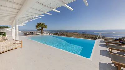Zinas Mykonos Serviced Villas