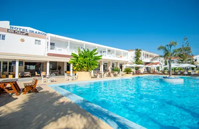 Ikaros Hotel - Zakynthos
