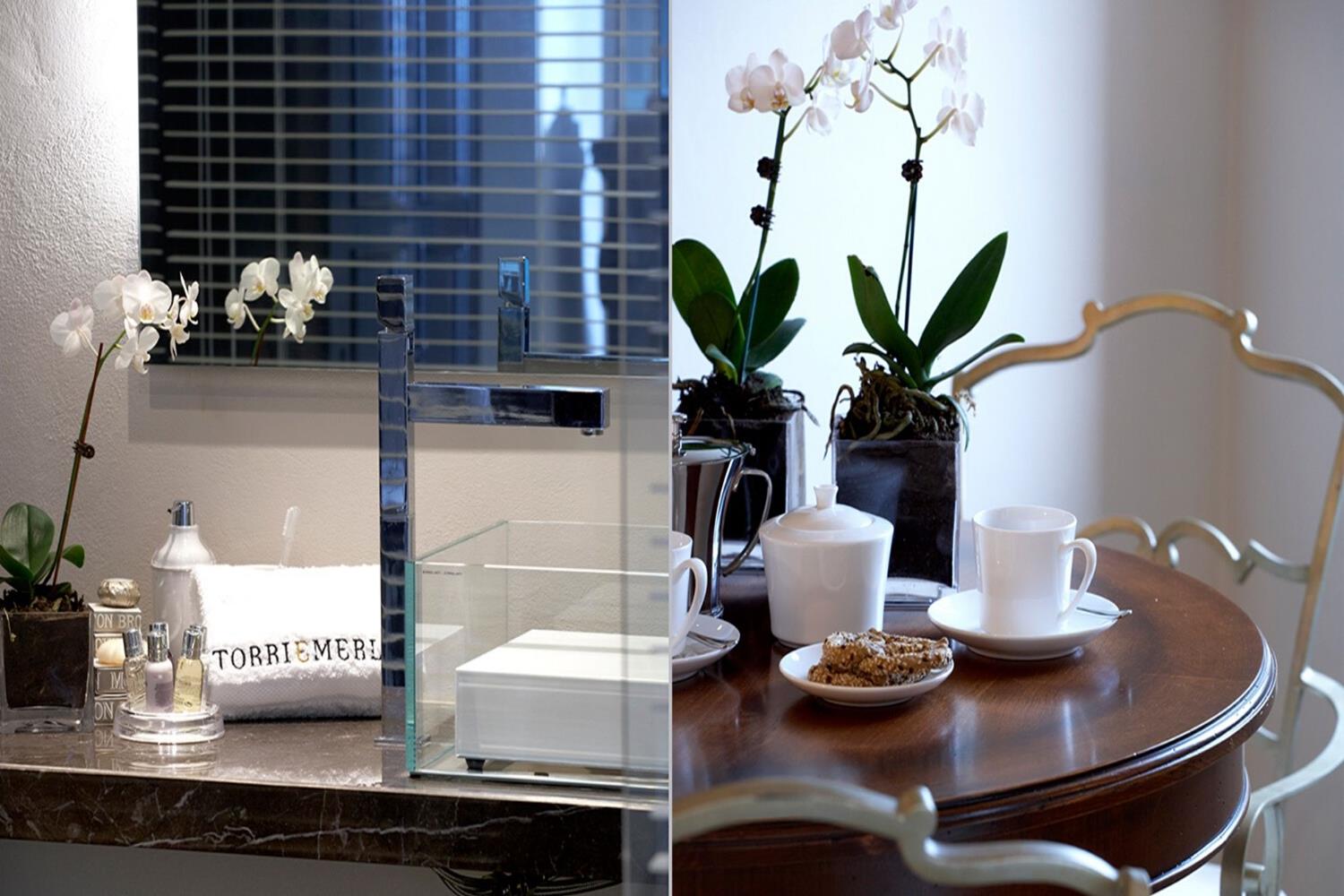 Torri e Merli Boutique Hotel