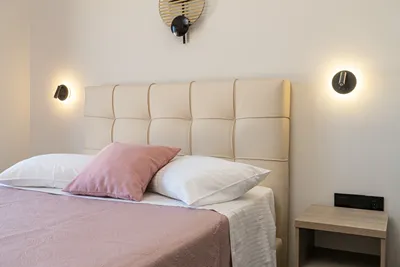 Beachfront Villa Fteri