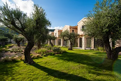 The Yard Corfu