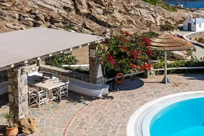Yalos Mykonos Private Apartments Ornos/Pouli
