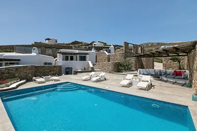 Mykonos Panormos Villas