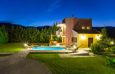 Penelope Villas Kefalonia