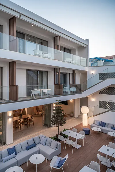 Romantica Apartments Kythira