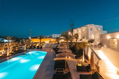 Akkadian Mykonos Resort