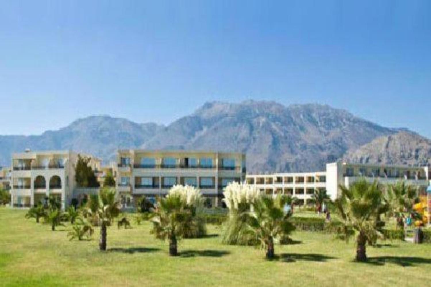 Vantaris Palace Hotel