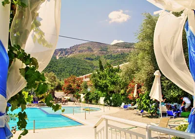Maranton Beach Hotel
