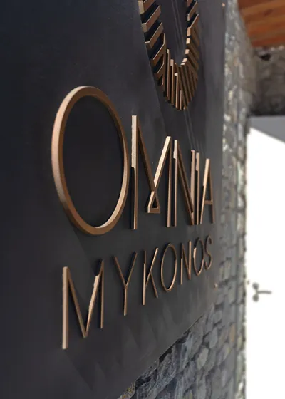 Omnia Mykonos