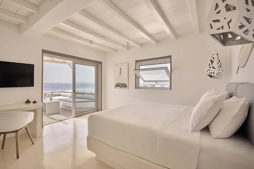 Olvos Luxury Suites Mykonos