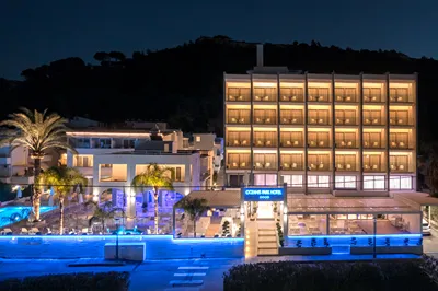Oceanis Park Hotel