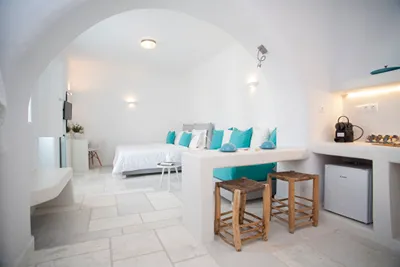 Mykonos Moussa Suites