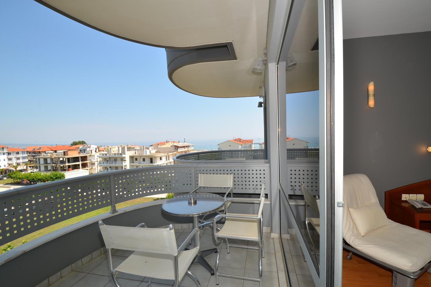 Evilion and Stilvi Hotels