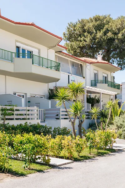 Minthi Boutique Apartments