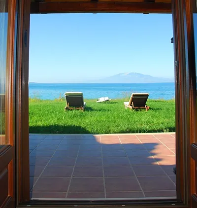 Kavos Psarou Villas