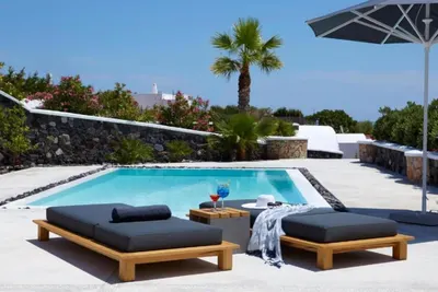 Amor Hideaway Villas Santorini