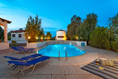 Villas Mina