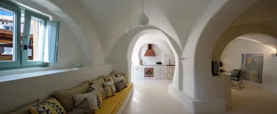 Potamos Luxury House