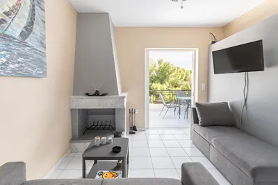 Golden View Villas