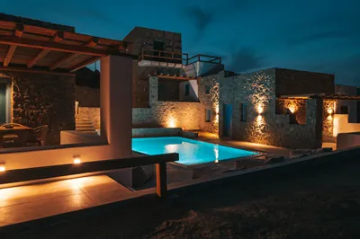 Anemela Mykonos Villas and Suites