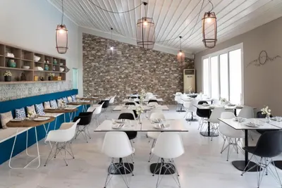 Zoe Hotel, Trypiti Beach Resort & Hive Water Park, member of Dhotels