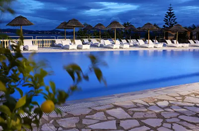 Pantokrator Hotel