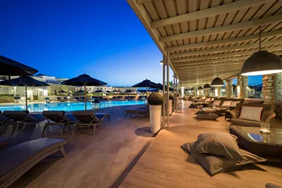 Saint Andrea Paros Seaside Resort - Adults Only