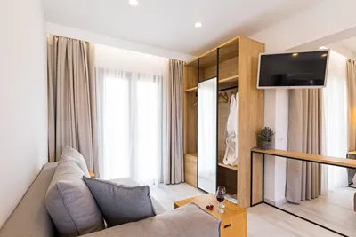 V Luxury Suites Corfu