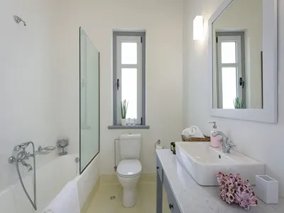 White Village Rhodes