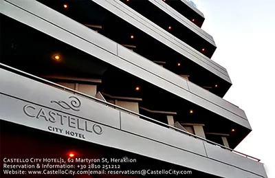 Castello City Hotel