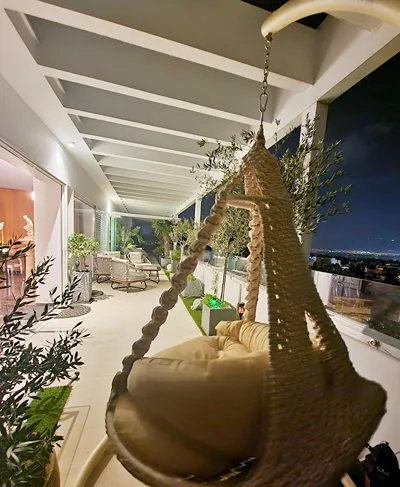 One 360 Skyline Athens Penthouses
