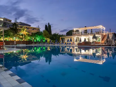 Koukounaria Hotel Zante