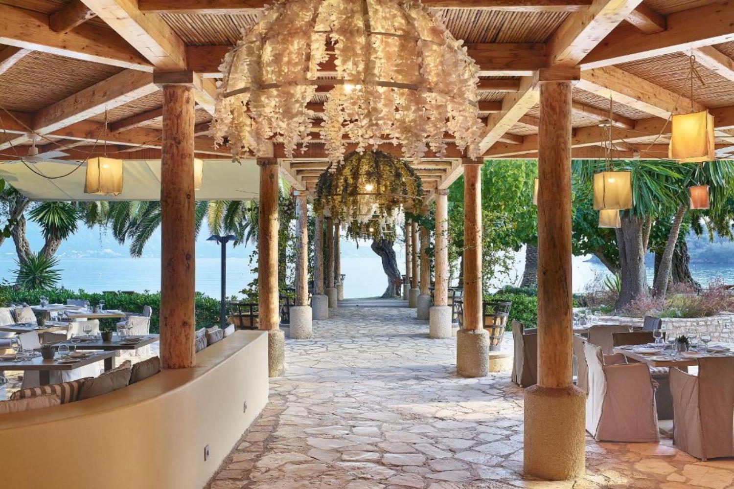 Grecotel LUXME Daphnila Bay