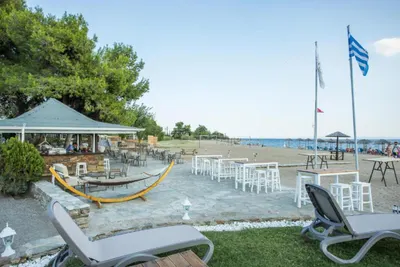 Coral Blue Beach