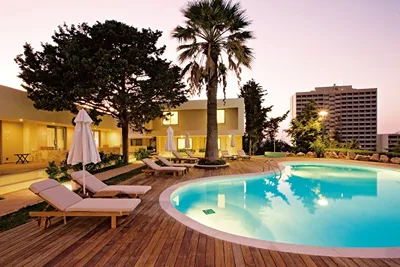 Rodos Palace Hotel