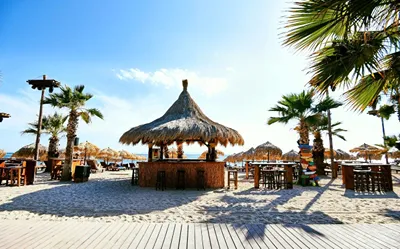 Sea View Beach Penthouse  - Athens Coast