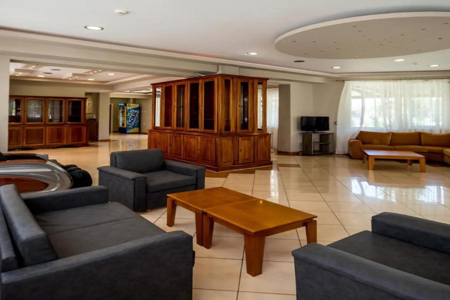 Perkes Hotel Complex