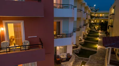 Dedalos Beach Hotel