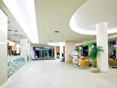 Poseidon Palace - Pieria