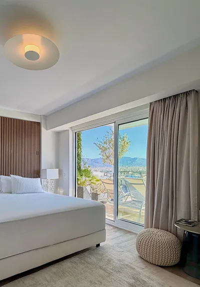 One 360 Skyline Athens Penthouses