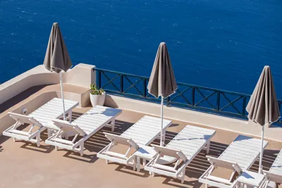 Afroessa Hotel Santorini by Caldera Houses