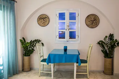 Andreas Hotel Santorini