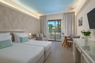 ATRIUM PALACE RESORT RHODES